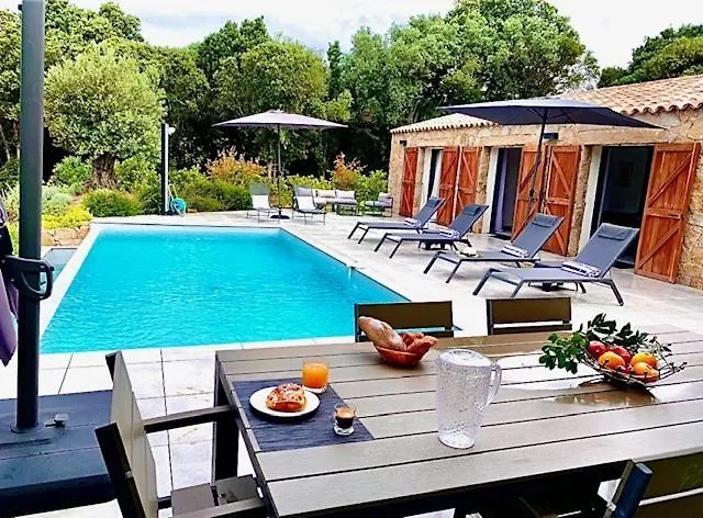 Domaine Napoleon Corsica Villa Figari (Corsica)