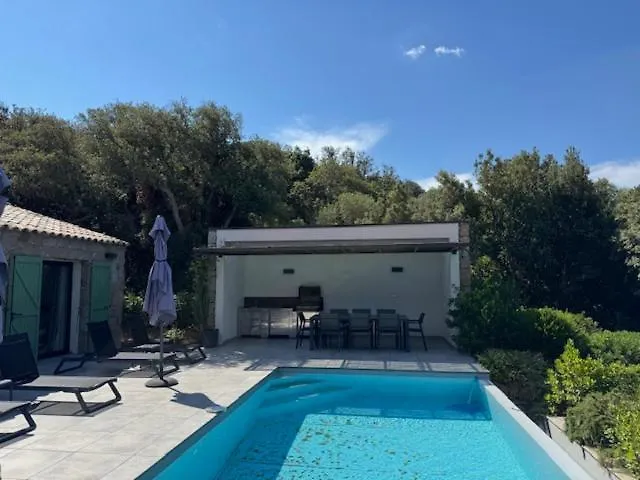 Domaine Napoleon Corsica Villa *