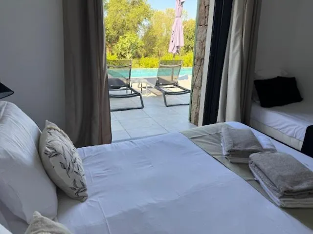 Domaine Napoleon Corsica * Figari (Corsica)