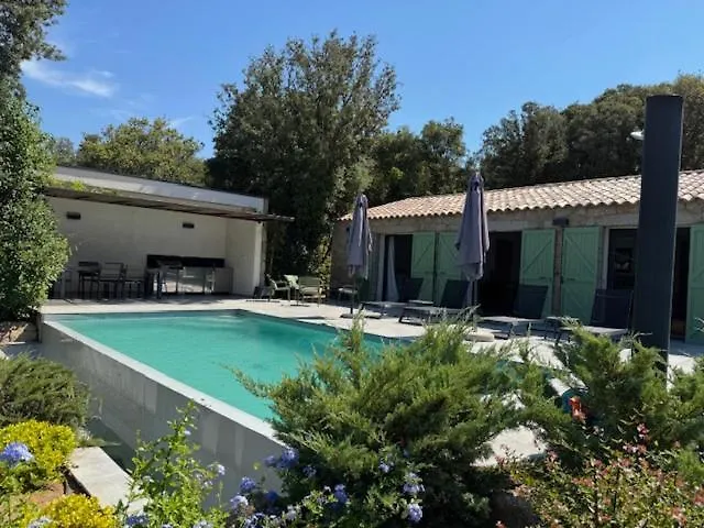 Villa Domaine Napoleon Corsica
