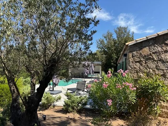 Villa Domaine Napoleon Corsica *