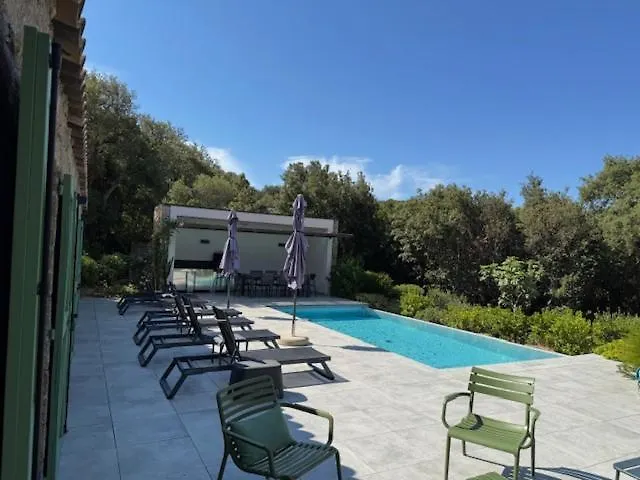 Domaine Napoleon Corsica * Figari (Corsica)