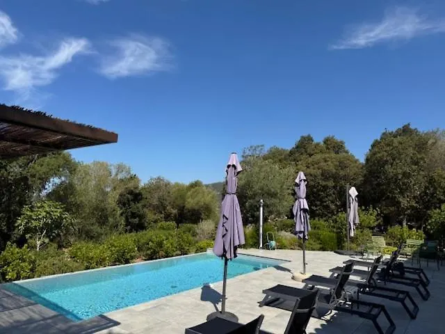 Domaine Napoleon Corsica Villa