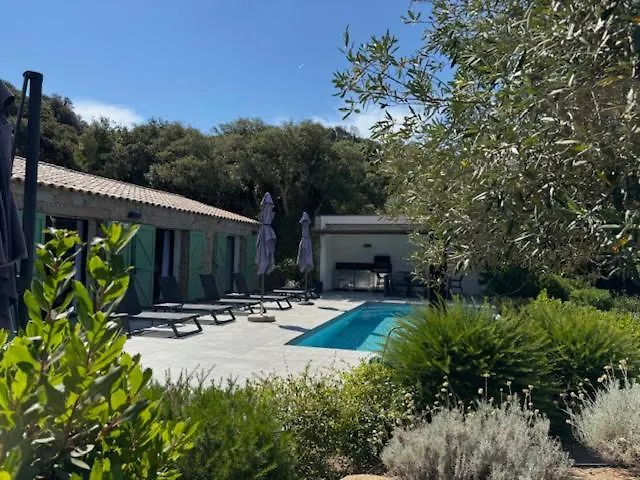 Villa Domaine Napoleon Corsica *