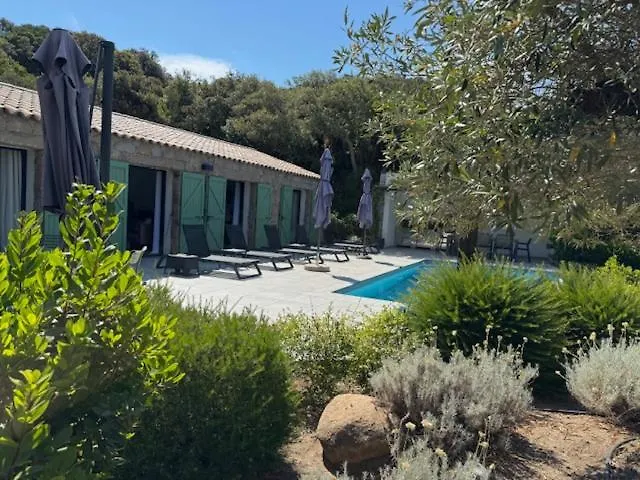 Domaine Napoleon Corsica Villa Figari (Corsica)