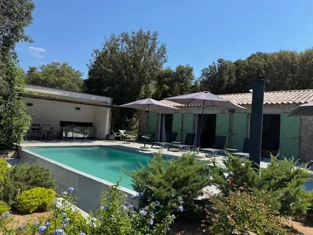 Domaine Napoleon Corsica Figari (Corsica)