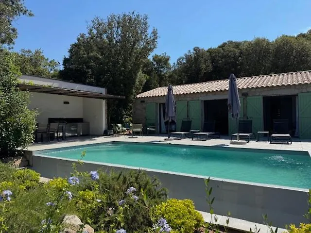 Domaine Napoleon Corsica Villa *
