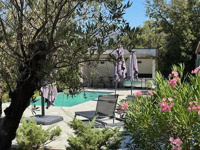 Domaine Napoleon Corsica Figari (Corsica)